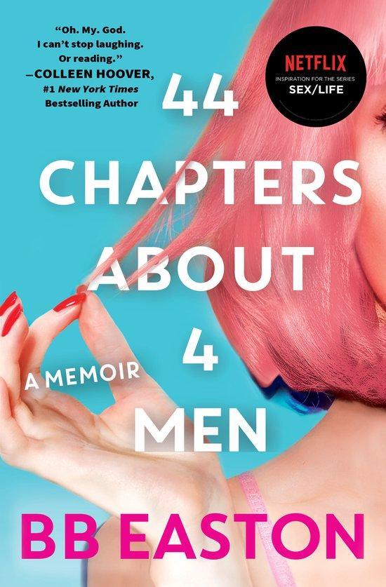 44 Chapters about 4 Men 9781538718315 Bb Easton, Boeken, Taal | Engels, Gelezen, Verzenden