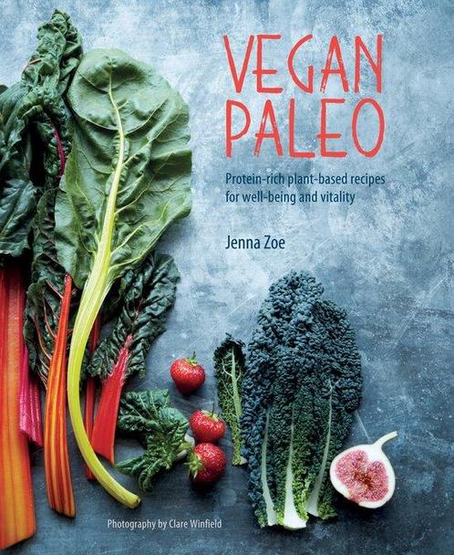 Vegan Paleo 9781788790635 Jenna Zoe, Boeken, Taal | Engels, Zo goed als nieuw, Verzenden