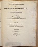 Is. An Nijhoff - Gedenkwaardigheden uit de Geschiedenis van