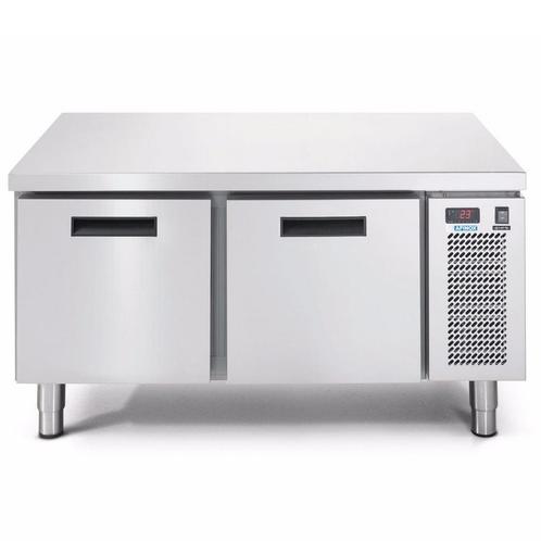 Koelwerkbank | LINEAR | Laag Model | 180L | 2 Laden (1/1, Zakelijke goederen, Horeca | Keukenapparatuur, Nieuw in verpakking, Verzenden