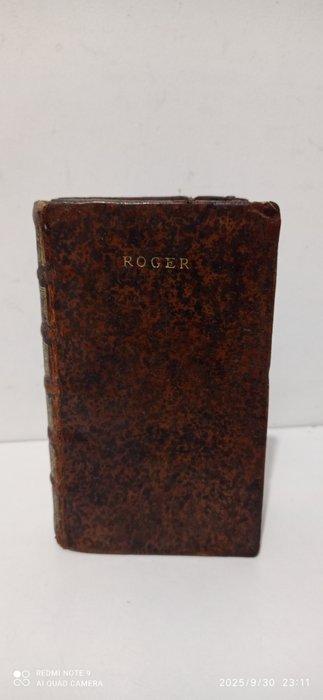 Pierre LE ROY, Jean PASSERAT - Satyre Menippée de la Vertu, Antiek en Kunst, Antiek | Boeken en Manuscripten