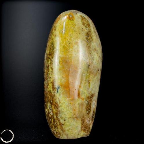 Opale verte naturelle et agate Forme libre- 1209.96 g, Verzamelen, Mineralen en Fossielen
