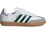 adidas Samba OG White Collegiate Green Gum - Maat 38 2/3 EU, Ophalen of Verzenden, Nieuw