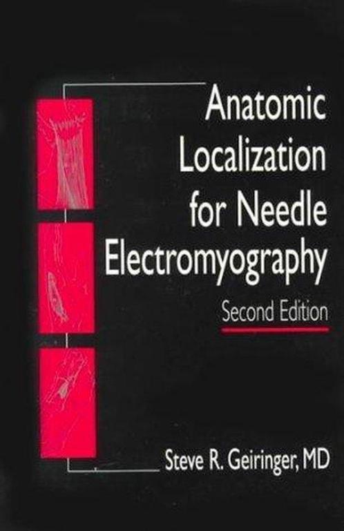 Anatomic Localization for Needle EMG 9781560533146, Boeken, Taal | Engels, Gelezen, Verzenden