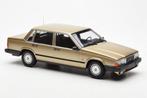 Minichamps 1:18 - Model sedan - Volvo 740 GL 1986 - Limited, Nieuw
