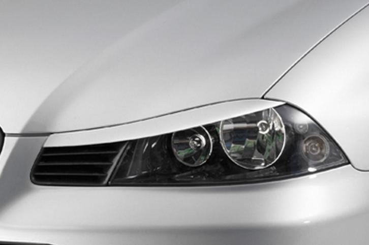 Koplampspoilers voor Seat Ibiza 6L SB131, Auto-onderdelen, Carrosserie, Nieuw, Verzenden