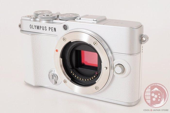 Olympus E-P7 Digitale compact camera, TV, Hi-fi & Vidéo, Appareils photo numériques