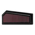 K&N Vervangingsluchtfilter | Mercedes C180/C200/C250/E200/E2, Autos : Pièces & Accessoires, Moteurs & Accessoires, Verzenden