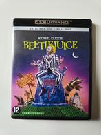 BEETLEJUICE (4K ULTRA HD + BLURAY), Cd's en Dvd's, Gebruikt