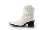 Bronx Enkellaarzen in maat 38 Beige | 5% extra korting, Bronx, Verzenden, Beige, Lage of Enkellaarzen