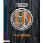 Argus Clou Geschiedenis handleiding groep 7, Boeken, Verzenden, Nieuw