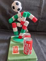 ITALIA - Coupe du Monde de Football - Gadget Mascotte Coca