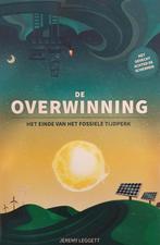 De overwinning 9789078171249, Boeken, Jeremy Leggett, Zo goed als nieuw, Verzenden