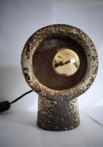 Marius & Hugo van Woerden - Tafellamp - Aardewerk -, Antiek en Kunst