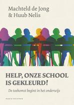 Help, onze school is gekleurd! 9789038803777, Boeken, Verzenden, Zo goed als nieuw, Machteld de Jong