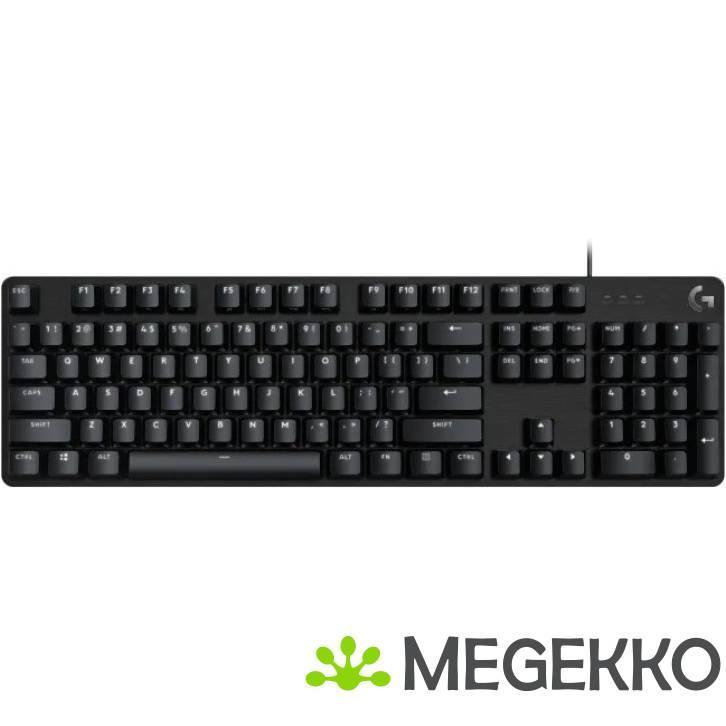 Logitech G G413 SE toetsenbord Zwart, Informatique & Logiciels, Claviers, Envoi