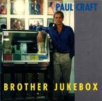 cd - Paul Craft - Brother Jukebox
