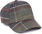 Barbour Pet Galingtale Tartan Ruit Wolmix Groen maat  Heren, Verzenden, Nieuw, Barbour