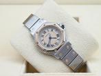 Cartier Santos Ref. 187903 Year 1991 (Full Set), Handtassen en Accessoires, Horloges | Dames, Overige merken, Polshorloge, Ophalen of Verzenden