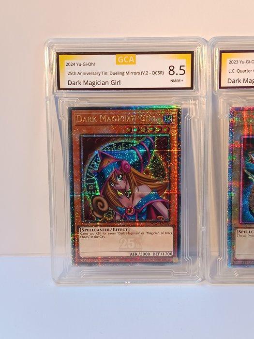 Konami - 3 Card - Yu-Gi-Oh! - Dark Magician, Dark Magician, Verzamelen, Overige Verzamelen