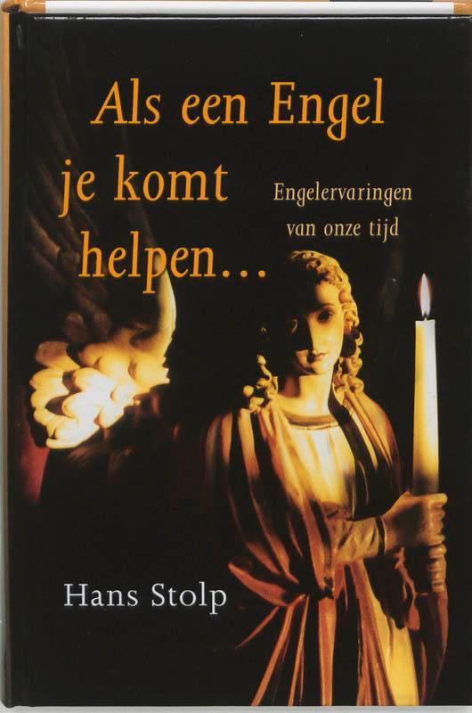 Als een Engel je komt helpen ... 9789020283648 Hans Stolp, Cd's en Dvd's, Cd's | Overige Cd's, Zo goed als nieuw, Verzenden