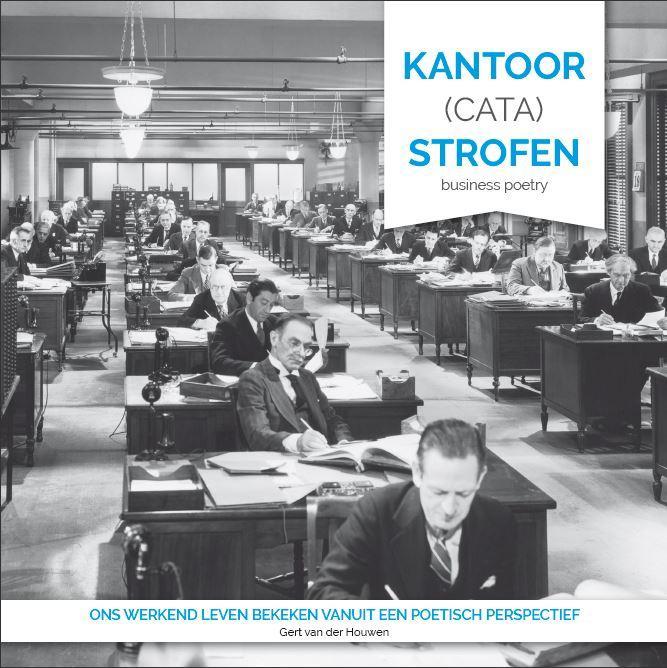 Kantoor (cata) strofen (hardcover) 9789491399077, Livres, Poèmes & Poésie, Envoi