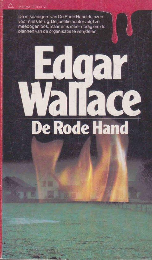 Rode hand 9789027438652 Irving Wallace, Boeken, Overige Boeken, Gelezen, Verzenden
