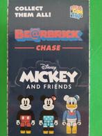 Bearbrick Chase Disney Mickey Mouse  Friends Blind Box, Antiek en Kunst, Kunst | Schilderijen | Modern