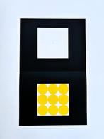 Josef Albers (1888-1976) - Interaction of Colors - VIII-2, Antiek en Kunst