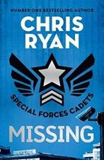 Special Forces Cadets 2: Missing / Special Forces Cadets, Boeken, Verzenden, Zo goed als nieuw, Chris Ryan