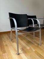 IKEA - tord björklund - Chaise (2) - Stockholm - Aluminium,, Antiek en Kunst