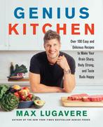 Genius Living3- Genius Kitchen 9780063022942 Max Lugavere, Boeken, Verzenden, Gelezen, Max Lugavere