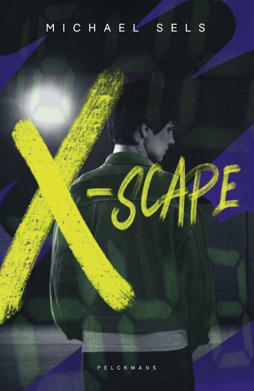 X-scape 9789463830478 Michael Sels, Boeken, Kinderboeken | Jeugd | 13 jaar en ouder, Gelezen, Verzenden