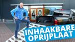 Datona Aluminium oprijplaat inhaakbaar - 195 cm - Datona, Ophalen of Verzenden, Nieuw
