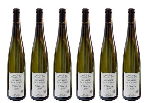 2021 Riesling - Grand Cru Altenberg de Bergheim - Cave de, Verzamelen, Wijnen