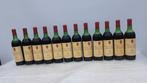 1975 Château Reynaud - Saint-Émilion Grand Cru - 12 Flessen, Verzamelen, Wijnen, Nieuw