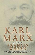 Karl Marx: A Life  Francis Wheen  Book, Gelezen, Francis Wheen, Verzenden