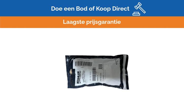 Bieden: Kohler Marine Spark Plug Model 2513216S, Watersport en Boten, Bootonderdelen, Ophalen of Verzenden