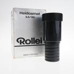 Rollei Heidosmat 3.5/150 lens voor diaprojector, Audio, Tv en Foto, Diaprojectoren, Ophalen, Gebruikt