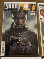 Fantastic Four, Black Panther - 4 Marvel Comics including, Nieuw