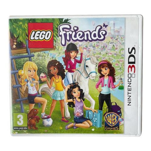 Lego Friends - EUR (3DS) (TWEEDEHANDS), Games en Spelcomputers, Games | Nintendo 2DS en 3DS, Verzenden