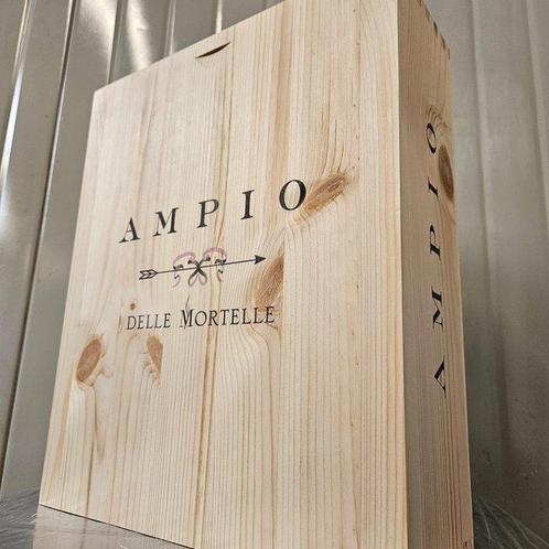 2020 Antinori, Ampio delle Mortelle - Toscane IGT - 3, Verzamelen, Wijnen