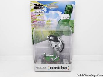 Amiibo - Chibi-Robo! Series - Chibi-Robo