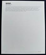 NASA - Originele NASA Space Shuttle fotobijschriften (NASA