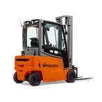 Heftruck huren 4-wiel elektrisch - t/m 2000kg - Elektrische, Ophalen of Verzenden, Elektrisch, Heftruck