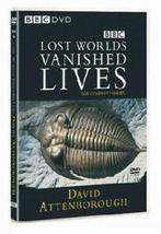 David Attenborough: Lost Worlds Vanished Lives - The, Cd's en Dvd's, Zo goed als nieuw, Verzenden