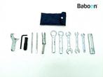 Gereedschapset Honda VF 750 C Magna 1993-2003 (VF750 VF750C, Motoren, Onderdelen | Honda, Verzenden, Gebruikt