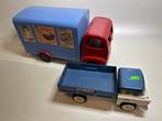 Tri-ang Toys - Blikken speelgoed - Transport Truck With, Antiek en Kunst