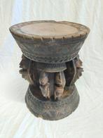 Tabouret traditionnel - Dogon - Mali