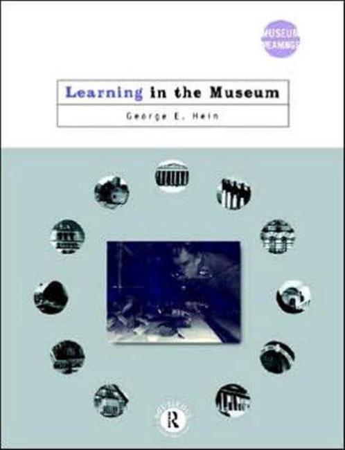 Learning In The Museum 9780415097765 George E. Hein, Boeken, Taal | Engels, Gelezen, Verzenden